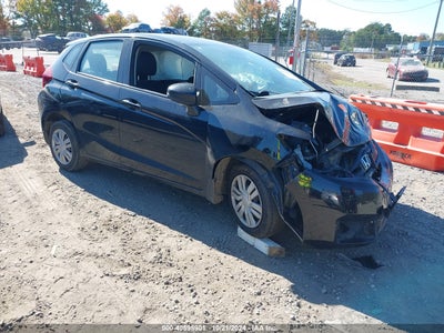 HONDA FIT 2017