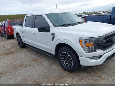 FORD F-150 2021