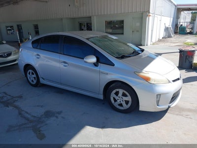 TOYOTA PRIUS 2013