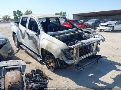 GMC CANYON 2019