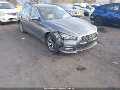 INFINITI Q50 2014