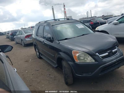 HONDA CR-V 2003