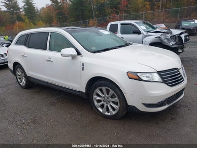 LINCOLN MKT 2018