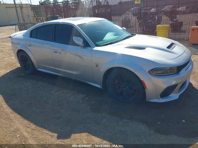 DODGE CHARGER 2022