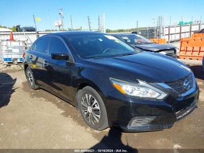 NISSAN ALTIMA 2018