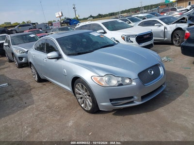 JAGUAR XF 2009