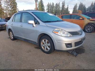 NISSAN VERSA 2007