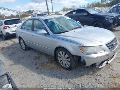 HYUNDAI SONATA 2009