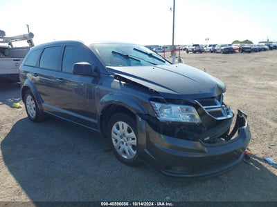 DODGE JOURNEY 2014