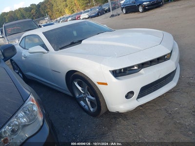 CHEVROLET CAMARO 2015