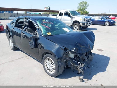 FORD FOCUS 2010