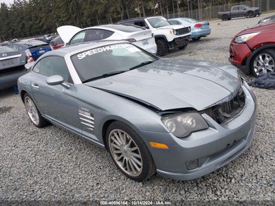 CHRYSLER CROSSFIRE 2005