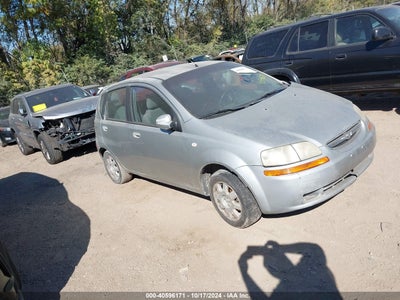 CHEVROLET AVEO 2005