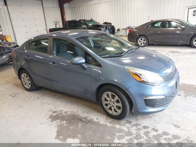 KIA RIO 2016