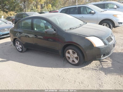 NISSAN SENTRA 2009