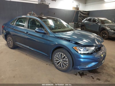 VOLKSWAGEN JETTA 2021