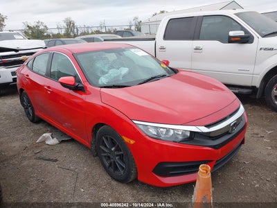 HONDA CIVIC 2017