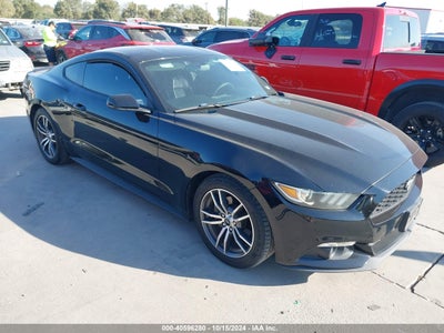 FORD MUSTANG 2016