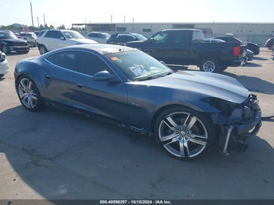 FISKER KARMA 2012