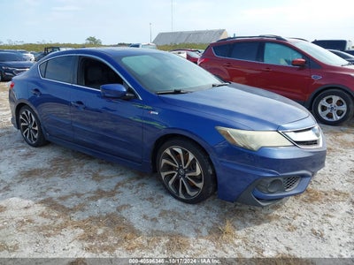 ACURA ILX 2016