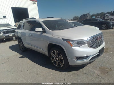 GMC ACADIA 2018