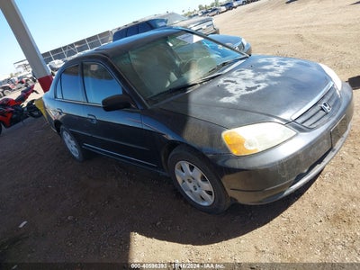 HONDA CIVIC 2001