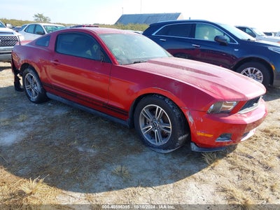 FORD MUSTANG 2010