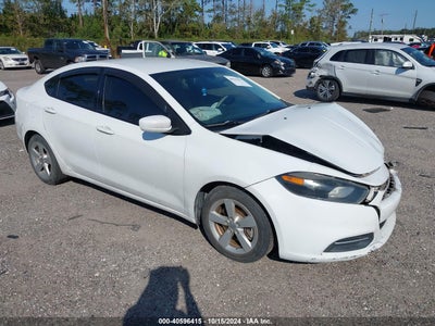 DODGE DART 2016