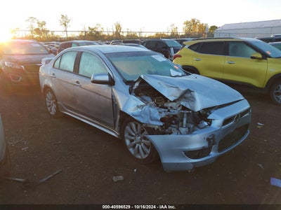 MITSUBISHI LANCER 2008