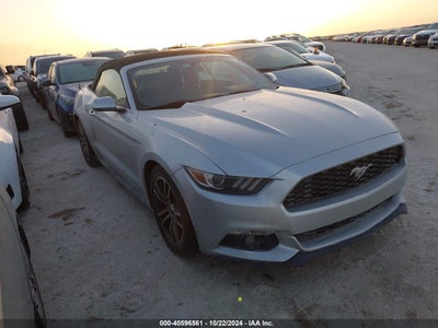 FORD MUSTANG 2017