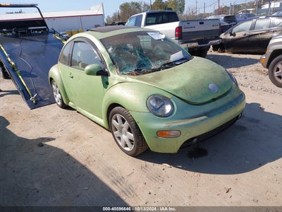 VOLKSWAGEN NEW BEETLE 2003