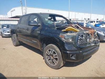 TOYOTA TUNDRA 2018