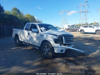 FORD F-150 2010