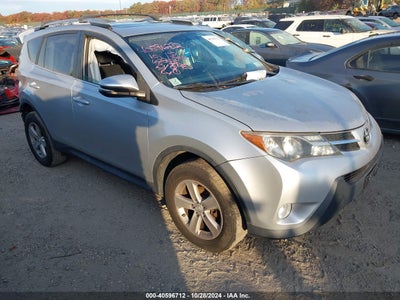 TOYOTA RAV4 2013