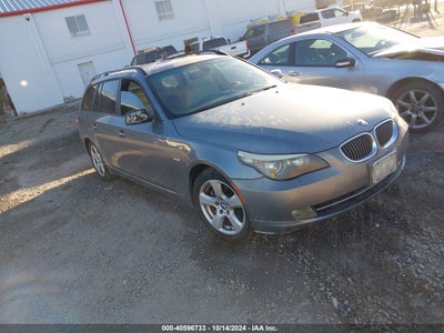 BMW 535XI 2008