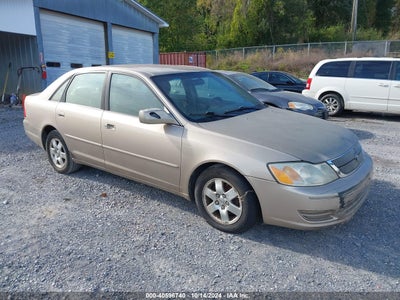 TOYOTA AVALON 2002