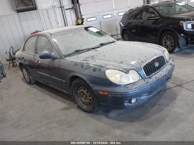 HYUNDAI SONATA 2005