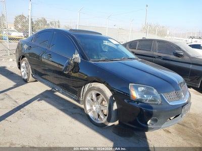 MITSUBISHI GALANT 2008