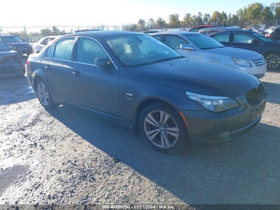 BMW 528I 2010