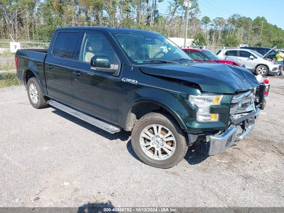 FORD F-150 2015