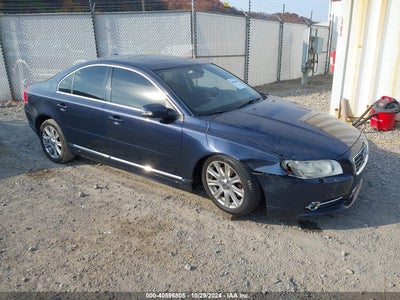 VOLVO S80 2010