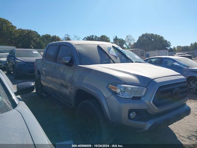 TOYOTA TACOMA 2021