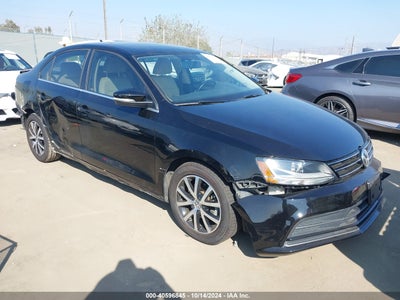 VOLKSWAGEN JETTA 2017