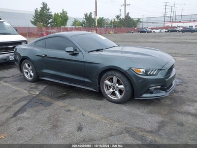 FORD MUSTANG 2015