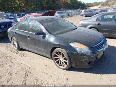 NISSAN ALTIMA 2008