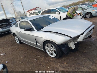 FORD MUSTANG 2014