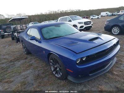 DODGE CHALLENGER 2022