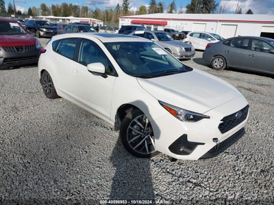 SUBARU IMPREZA 2024