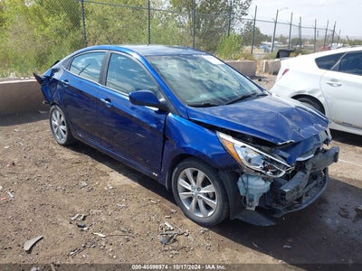 HYUNDAI ACCENT 2017