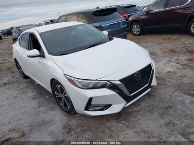 NISSAN SENTRA 2020